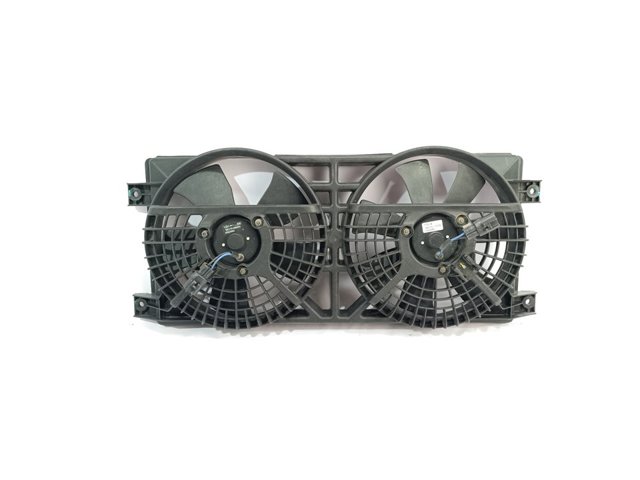 Ventilador elétrico de esfriamento montado (motor + roda de aletas) SsangYong Actyon QJ