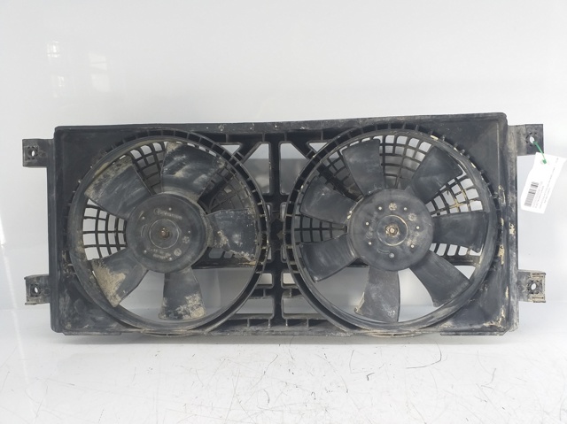 Ventilador elétrico de esfriamento montado (motor + roda de aletas) 8821009050 SSANG YONG