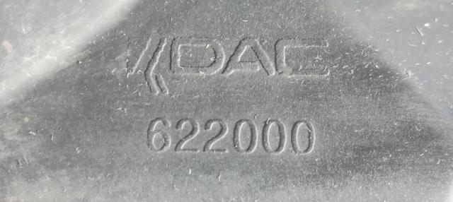 Ventilador elétrico de esfriamento montado (motor + roda de aletas) SsangYong Actyon QJ