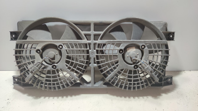 Ventilador elétrico de esfriamento montado (motor + roda de aletas) 8821009050 SSANG YONG
