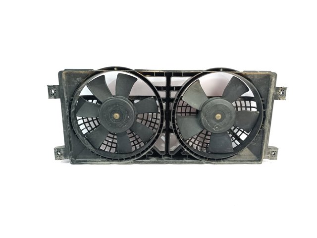 Ventilador elétrico de esfriamento montado (motor + roda de aletas) SsangYong Actyon QJ