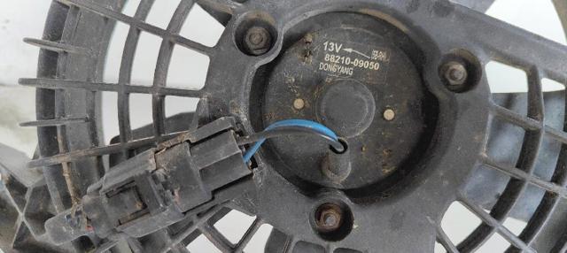 Ventilador elétrico de esfriamento montado (motor + roda de aletas) SsangYong Actyon QJ