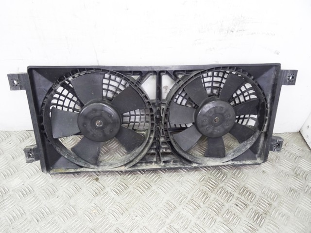 Ventilador elétrico de esfriamento montado (motor + roda de aletas) 8821009050 SSANG YONG