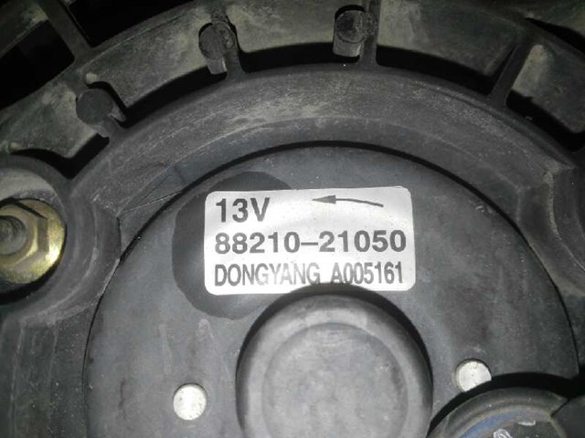 SSANG YONG 8821021050 Электровентилятор охлаждения в сборе (мотор+крыльчатка) в наличии Украина