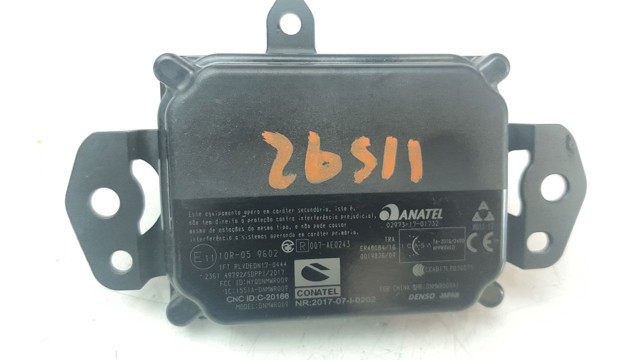 Sensor de radar de distância 8821033120 Toyota