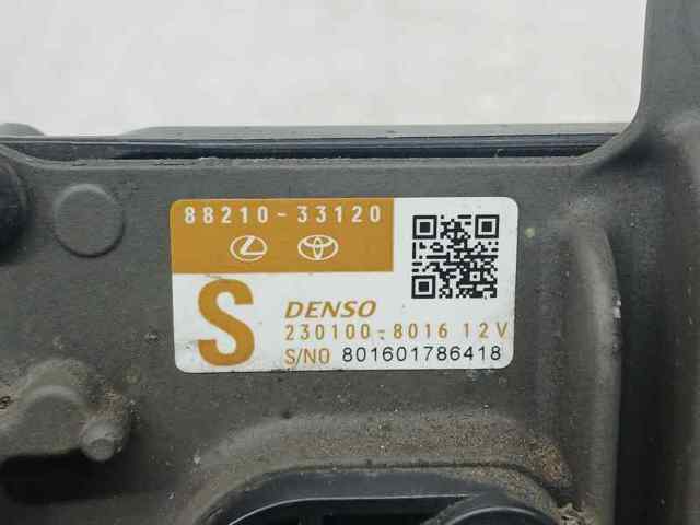 Sensor de radar de distância Toyota Land Cruiser J150