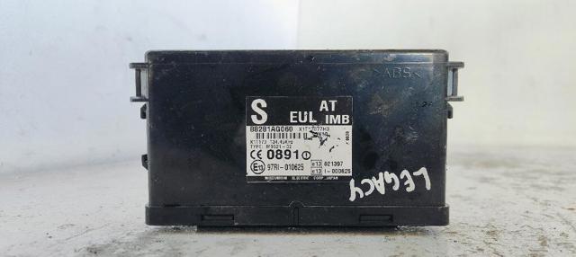 SUBARU 88281AG060 в наличии Львов