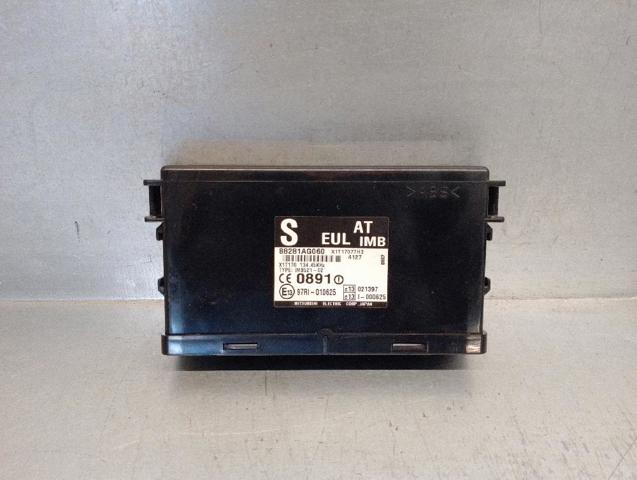 SUBARU 88281AG060 в наличии Львов