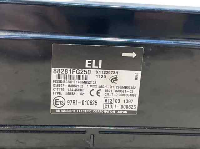 88281FG250 SUBARU купить в Ирпень