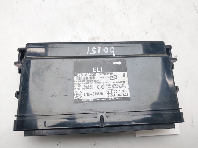 88281SC230 Subaru