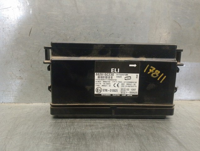 88281SC230 SUBARU Блок комфорта купить в Полтава