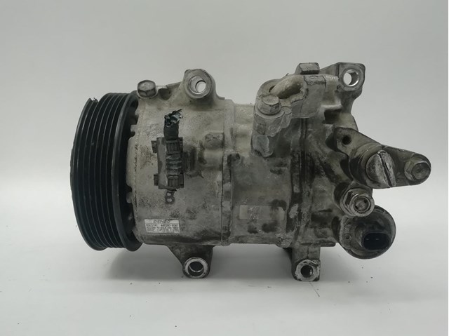 compressor de ar condicionado para Toyota Avensis Sedan Avensis 1.8 16V Cat / 0.15 - 0.18 2ZRFAE 8831002790
