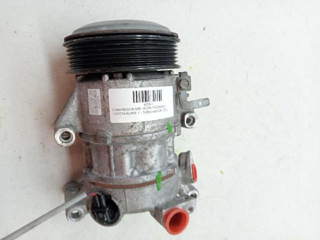 8831002840 TOYOTA Компрессор кондиционера купить в Ужгород