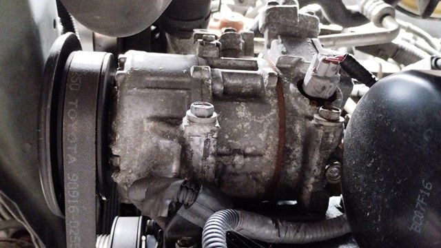 Compressor de ar condicionado para Toyota Avensis 1.8 (zzt251_) 1zzfe 8831005120