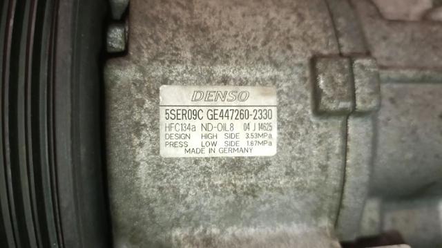 883100D212 Компрессор кондиционера купить Днепр