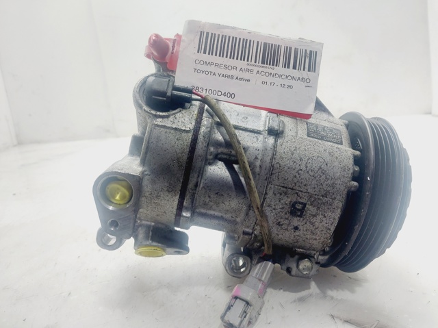 883100D400 TOYOTA Компрессор кондиционера купить в Винница