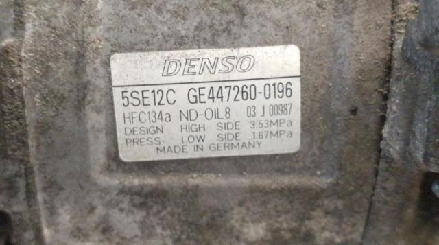 883100F010 Компрессор кондиционера купить Житомир