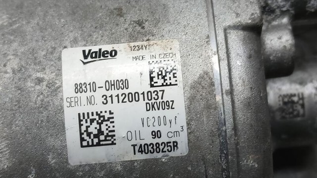 883100H030 Компрессор кондиционера купить Одесса