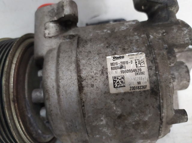 88310YV010D TOYOTA Компрессор кондиционера купить в Одесса