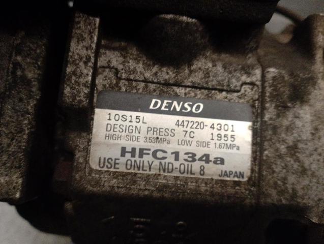 8832042110 TOYOTA Компрессор кондиционера купить в Николаев