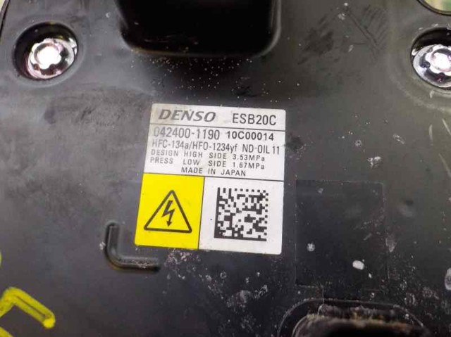 TOYOTA 8837012070 Компрессор кондиционера в наличии Николаев