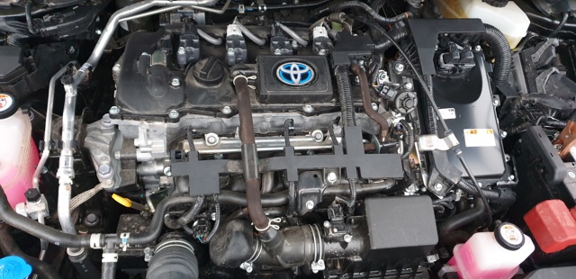 Compressor de ar condicionado para Toyota C-HR 1.8 híbrido (zyx10_, zyx11_) 2ZR 8837012080