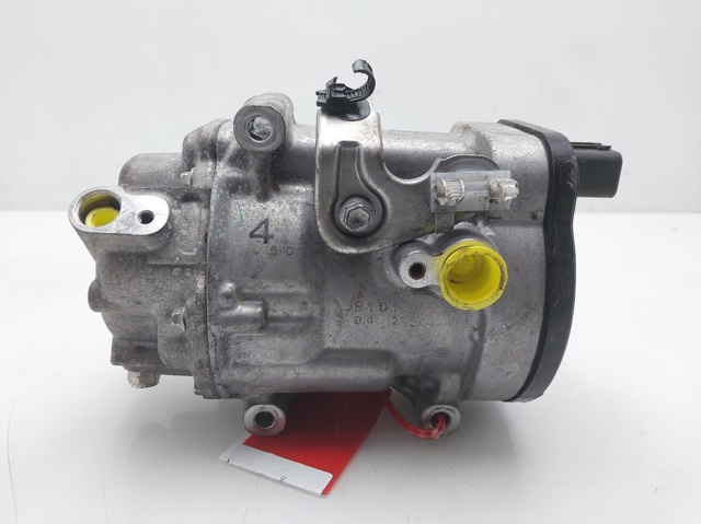 Compressor de ar condicionado para Toyota C-HR 1.8 Hybrid (zyx10_, zyx11_) 2ZR-FXE 8837047092