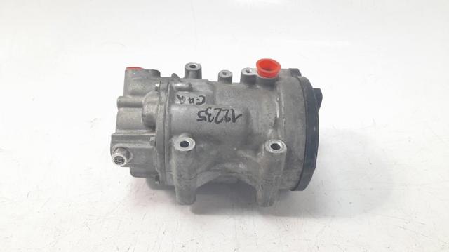 Compressor de aparelho de ar condicionado Toyota C-HR X10