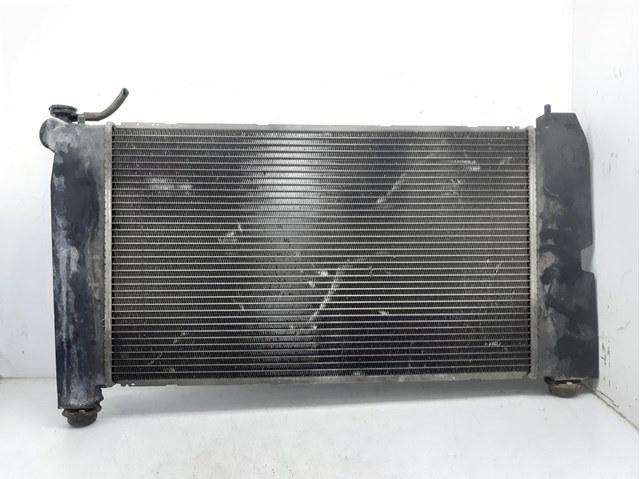 Condensador / radiador de ar condicionado para Toyota Corolla 1.4 d (nde120_) 1cdftv 8845002150