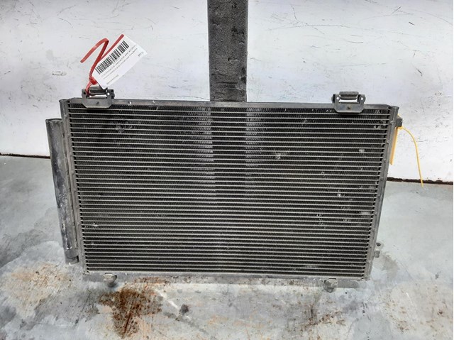 Condensador de ar condicionado / radiador para Toyota Corolla (_e12_) (2003-2007) 2.0 D-4D (cde120r_,cde120l_) 1CDFTV 8845002240