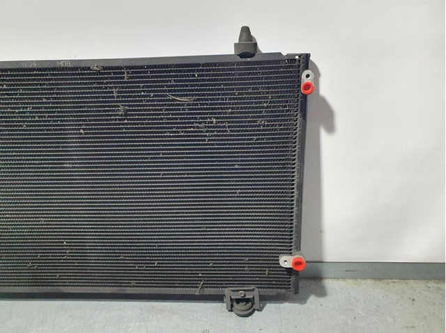 Condensador de ar condicionado / radiador para Toyota Corolla 1.4 D (nde120_) 1NDTV 8845002240