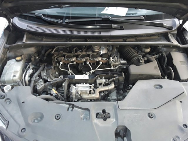 Condensador de ar condicionado / radiador para Toyota Auris 1.4 D-4D (nde150_) 1º 8845002280