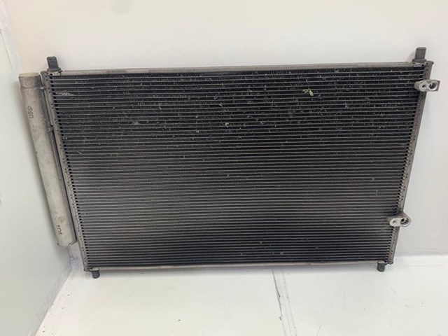 Condensador de ar condicionado / radiador para Toyota Avensis Ranchera Estate 2.0 D-4D (adt270_) 1ADFTV 8845002280