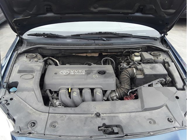 Condensador de ar condicionado / radiador para Toyota Avensis Sedan 1.8 (zzt251_) 1zzfe 8845005101