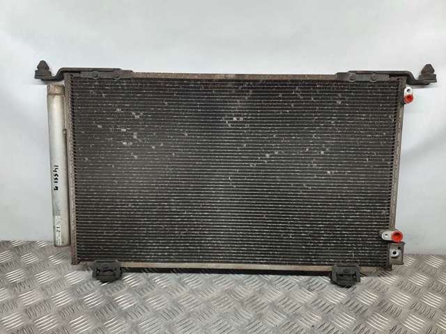 Condensador de ar condicionado / radiador para Toyota Avensis Estate Wagon 2.4 (azt251_) 2azfse 8845005121
