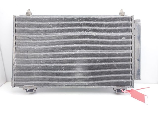 Condensador de ar condicionado / radiador para Toyota Corolla Verso 2.2 D-4D (aur10_) 2ADFTV 884500F140