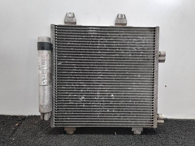 Radiador de água para Citroen C1 1.4 HDI 8HT (DV4TD) 884500H010