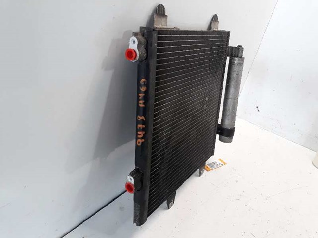 Condensador / radiador de ar condicionado para citroen c1 1.0 1kr 884500H020