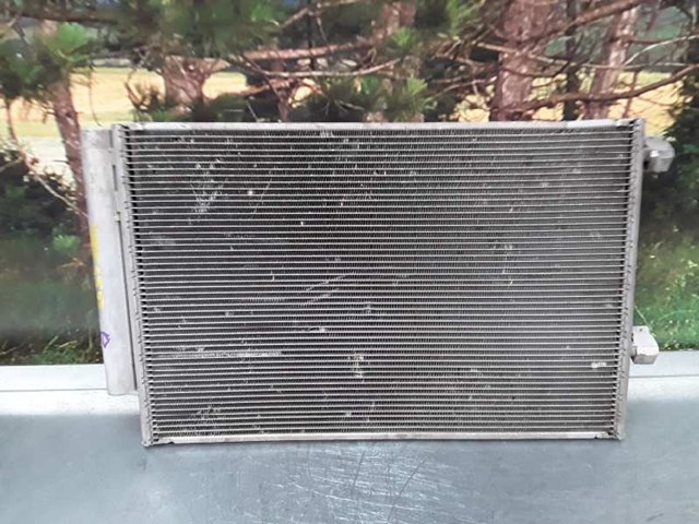 Condensador / radiador  aire acondicionado para toyota yaris 1.3 vvt-i (scp90_) 2szfe 884600D0