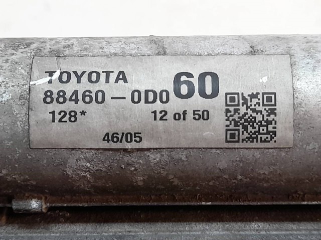 884600D060 TOYOTA Радиатор кондиционера купить в Ирпень
