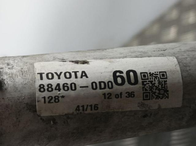 884600D060 TOYOTA Радиатор кондиционера купить в Черкассы