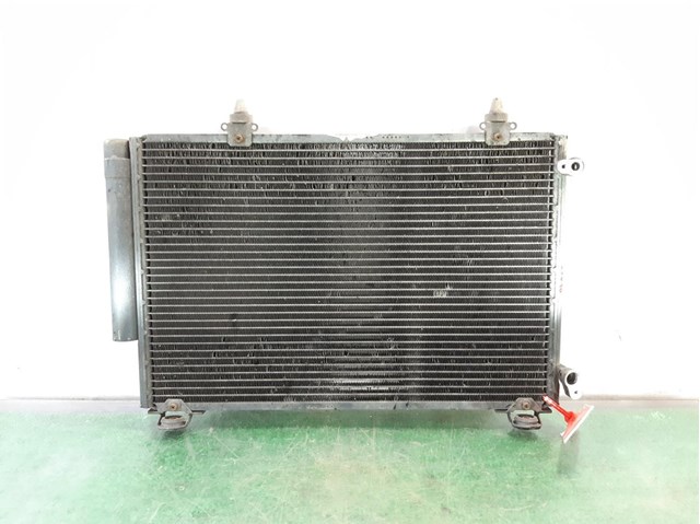 Condensador de ar condicionado / radiador para Toyota Yaris Verso 1.3 (ncp20_, ncp22_) 2nzfe 8846052020