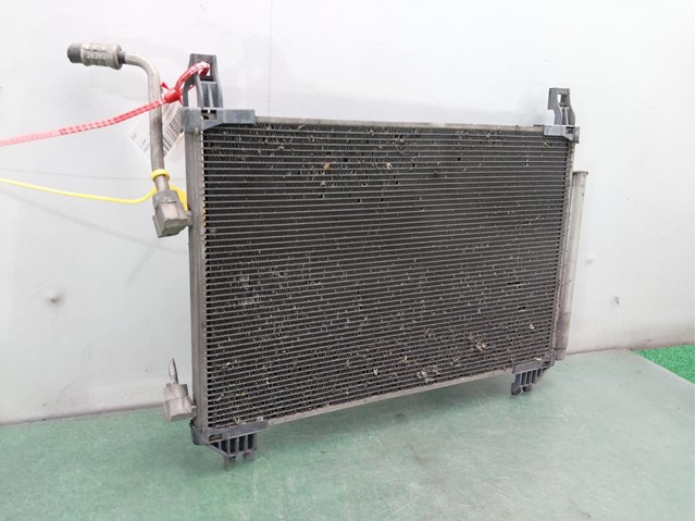 Condensador de ar condicionado / radiador para Toyota Yaris Verso 1.3 (ncp20_, ncp22_) 2nzfe 8846052020