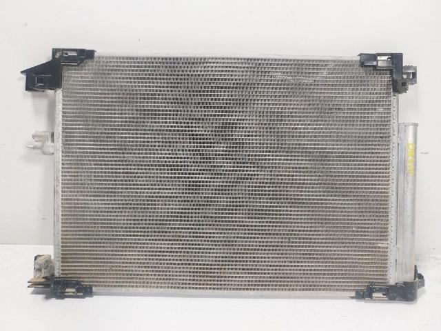 Radiador de aparelho de ar condicionado Toyota Yaris P21
