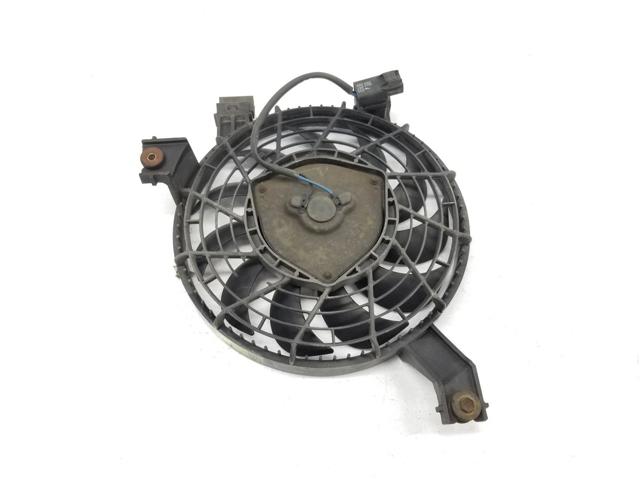 Ventilador elétrico de aparelho de ar condicionado montado (motor + roda de aletas) 8859060040 Toyota/Lexus