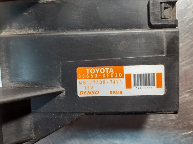 TOYOTA 886500F030 в наличии Полтава