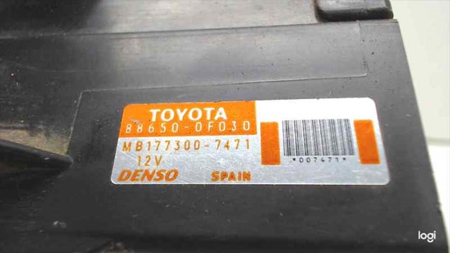 TOYOTA 886500F030 в наличии Полтава
