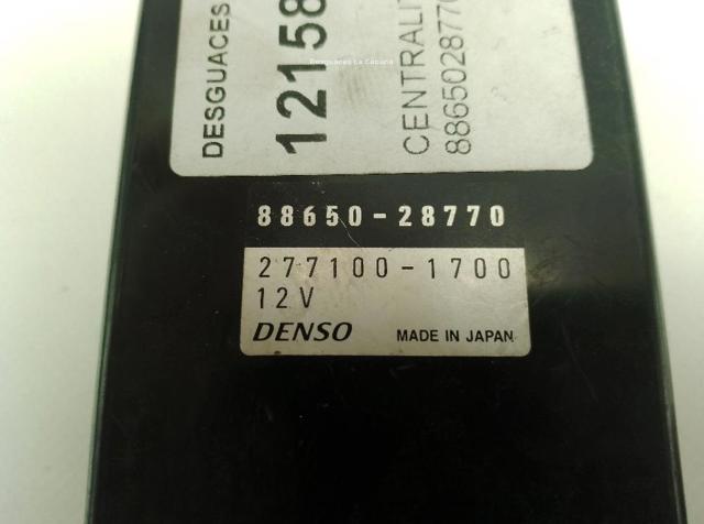 TOYOTA 8865028770 в наличии Запорожье