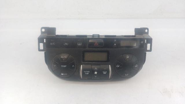 8865042170 TOYOTA Блок управления режимами отопления/кондиционирования купить в Житомир