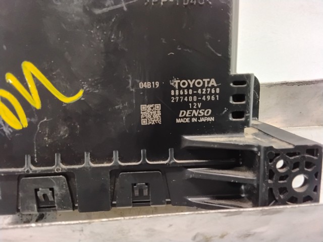 TOYOTA 8865042760 в наличии Николаев
